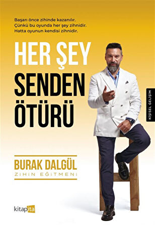 Her Şey Senden Ötürü / Burak Dalgül