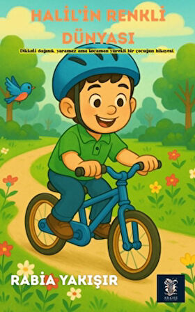 Halil’in Renkli Dünyası