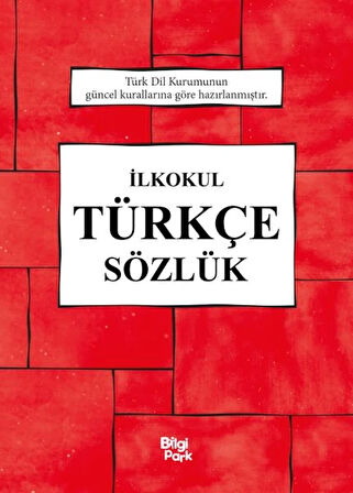 İlkokul Türkçe Sözlük