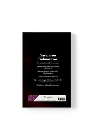 Sümeyye Albay - Yaralarım Gülümsüyor