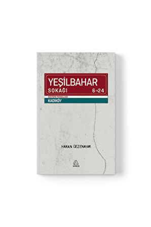 Hakan Gezenayak - Yeşilbahar Sokağı