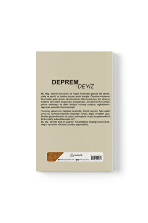 Özgür Öztürk - Depremdeyiz