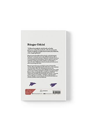 Şükran Secem Gül -  Rüzgar Etkisi