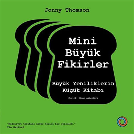 Mini Büyük Fikirler & Büyük Yeniliklerin Küçük Kitabı / Jonny Thomson