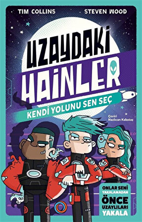 Uzaydaki Hainler / Tim Collins