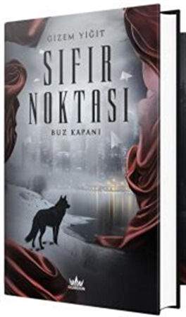 Sıfır Noktası 2: Buz Kapanı (Ciltli) / Gizem Yiğit