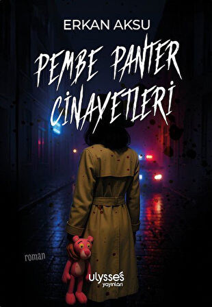 Pembe Panter Cinayetleri / Erkan Aksu