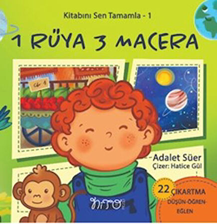 1 Rüya 3 Macera