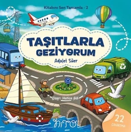 Taşıtlarla Geziyorum