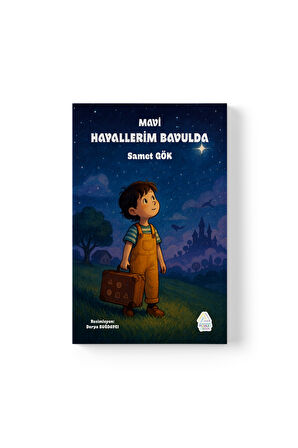 Samet Gök - Mavi Hayallerim Bavulda  