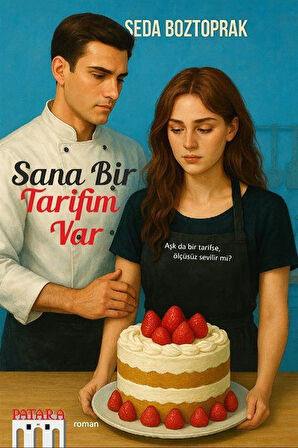Sana Bir Tarifim Var / Seda Boztoprak