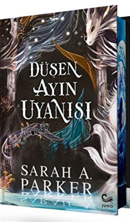 Düşen Ayın Uyanışı (Ciltli) / Sarah A. Parker