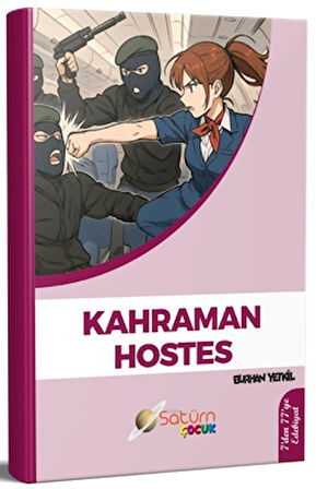 Kahraman Hostes