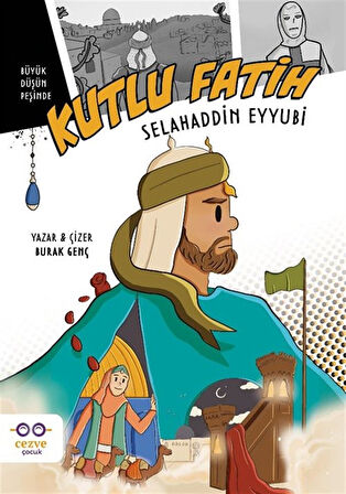 Kutlu Fatih Selahaddin Eyyubi / Burak Genç