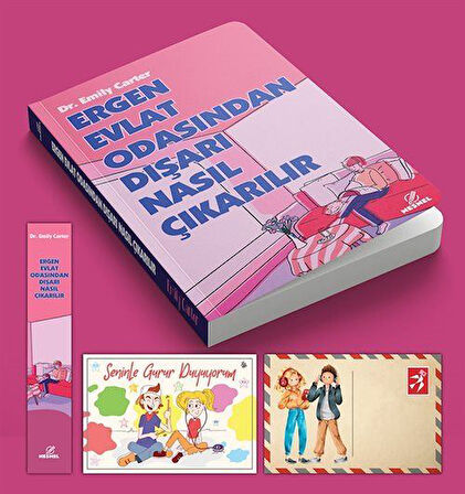 Ergen Evlat Odasından Dışarı Nasıl Çıkarılır / Dr. Emily Carter