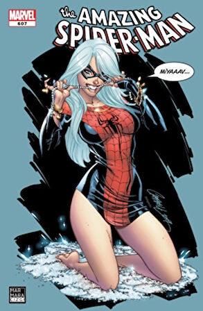 Amazing Spider-Man 607