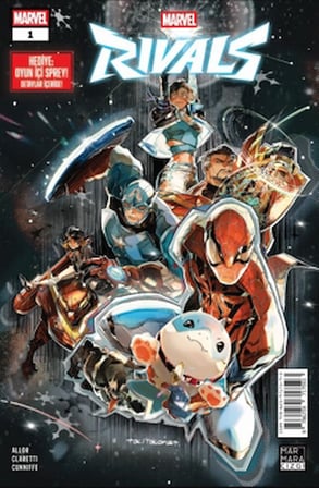 Marvel Rivals