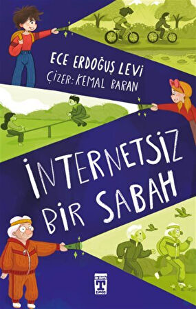 İnternetsiz Bir Sabah / Ece Erdoğuş Levi