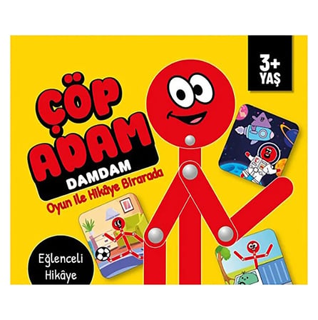 Zeno Çöp Adam Damdam