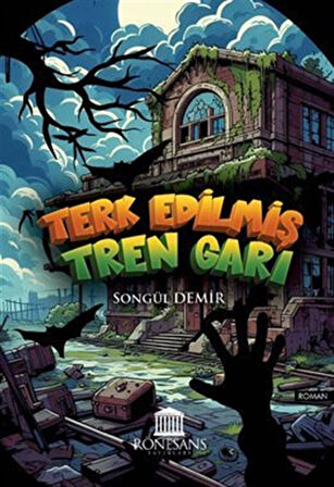 Terk Edilmiş Tren Garı / Songül Demir