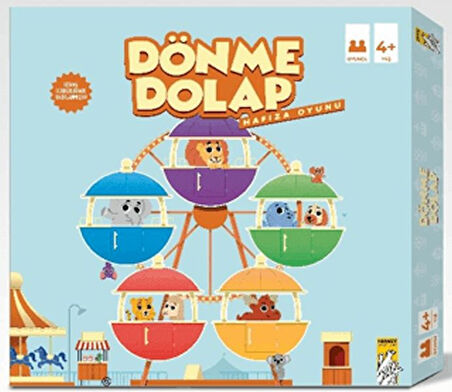 Dönme Dolap - Hafıza Oyunu