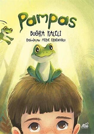 Pampas / Buğra Kaleli