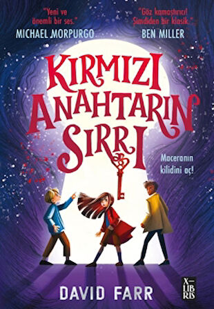 Kırmızı Anahtarın Sırrı