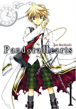 Pandora Hearts 1 / Jun Mochizuki