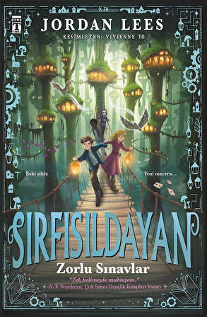 Zorlu Sınavlar Sırfısıldayan 2 / Jordan Lees