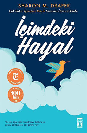 İçimdeki Hayal (Ciltli Şömizli) / Sharon M. Draper