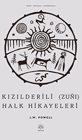 Kızılderili (Zunı) Halk Hikayeleri