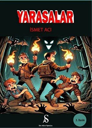 Yarasalar / İsmet Aci