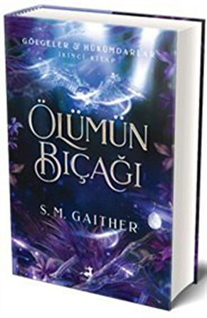 Ölümün Bıçağı (Ciltli) / S. M. Gaither