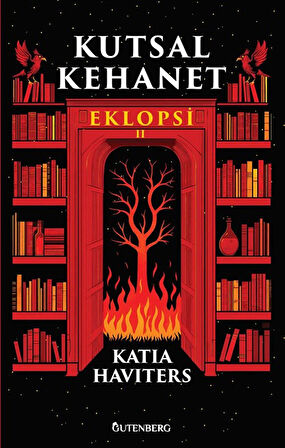 Kutsal Kehanet / Eklopsi 2 / Katia Haviters