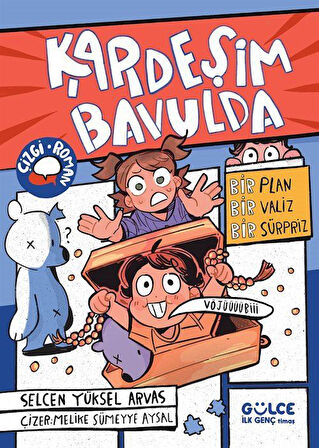 Kardeşim Bavulda / Selcen Yüksel Arvas