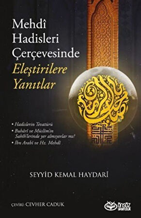 Mehdi Hadisleri Çerçevesinde Eleştirilere Yanıtlar / Seyyid Kemal Haydari