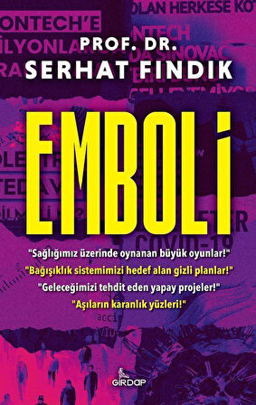 Emboli / Prof. Dr. Serhat Fındık