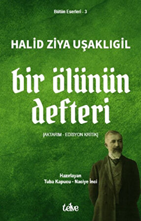 Bir Ölünün Defteri