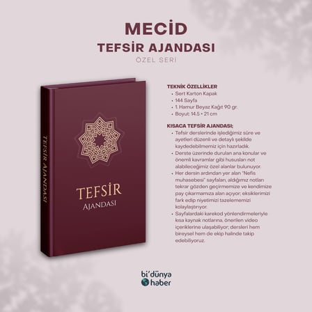 Tefsir Ajandası - Özel Seri - Mecid