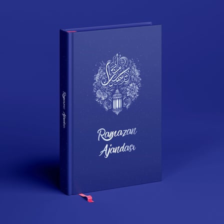 Ramazan Ajandası - Elit Seri - Rana