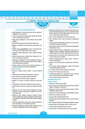 2025 Kpss Tarihin Kara Kutusu 3.cilt Ösym Çıkmış Soru Havuzu Bankası Konu Özetli Dijital Çözümlü