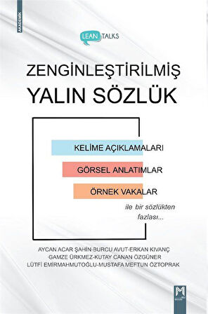 Zenginleştirilmiş Yalın Sözlük / Kolektif