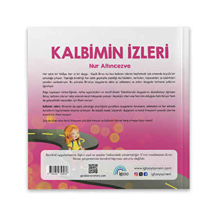 KALBİMİN İZLERİ