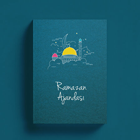Mavi Ramazan Ajandası - Bi Dünya Haber