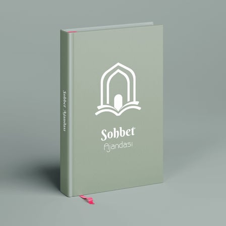 Sohbet Ajandası - Özel Seri - Yeşil