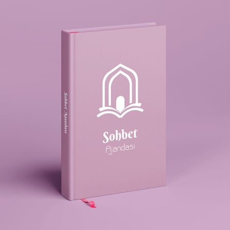 Sohbet Ajandası - Özel Seri - Pembe