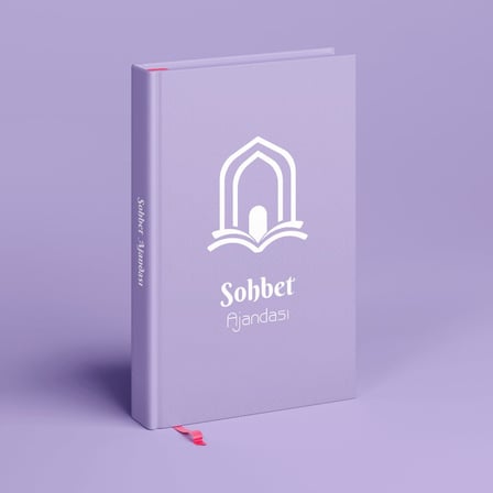 Sohbet Ajandası - Özel Seri - Mor