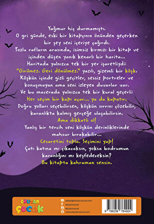 Gizemli Köşkün Sırrı