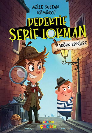 Dedektif Şerif Lokman - Soğuk Espiriler