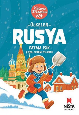Rusya / Bi' Dünya Arkadaşım Var / Fatma Işık